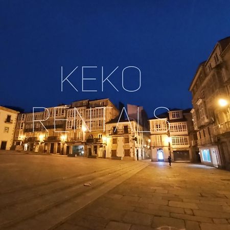 Viveiro Centro Con Parking公寓 外观 照片